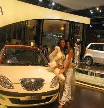 Migawki z salonu paryskiego