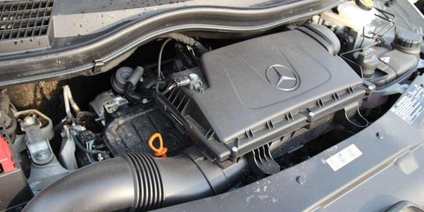 Mercedes Vito Tourer -  dopasowany do potrzeb
