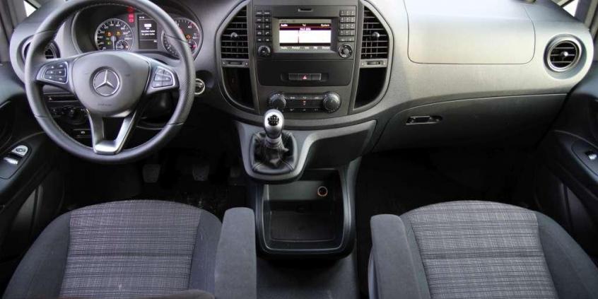 Mercedes Vito Tourer -  dopasowany do potrzeb