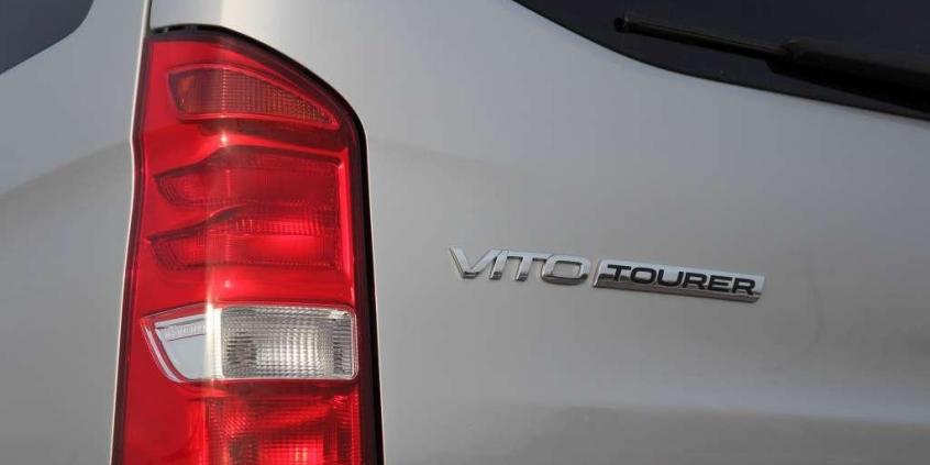 Mercedes Vito Tourer -  dopasowany do potrzeb