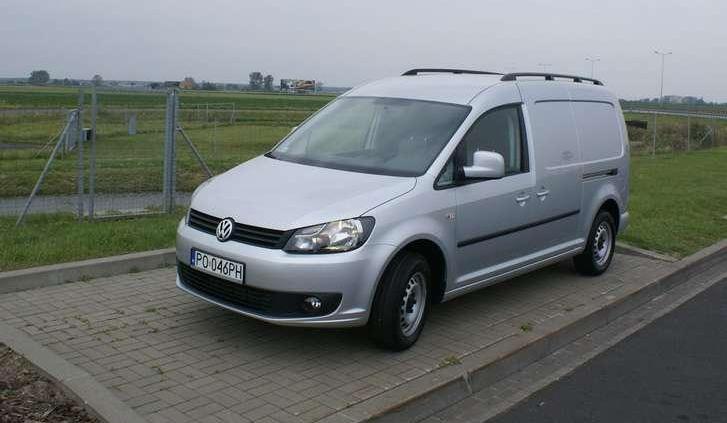 VW Caddy - Będzie Pan zadowolony