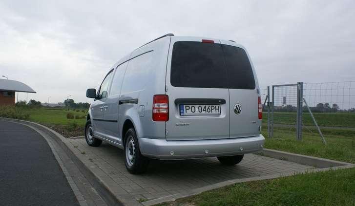 VW Caddy - Będzie Pan zadowolony