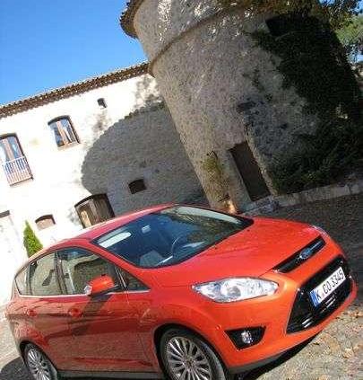 Dwa oblicza rodzinnego vana