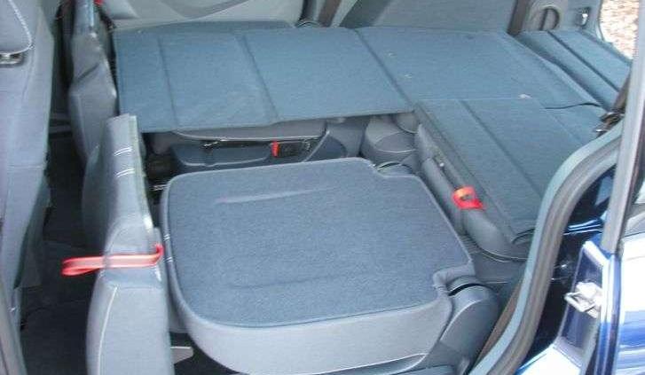 Dwa oblicza rodzinnego vana