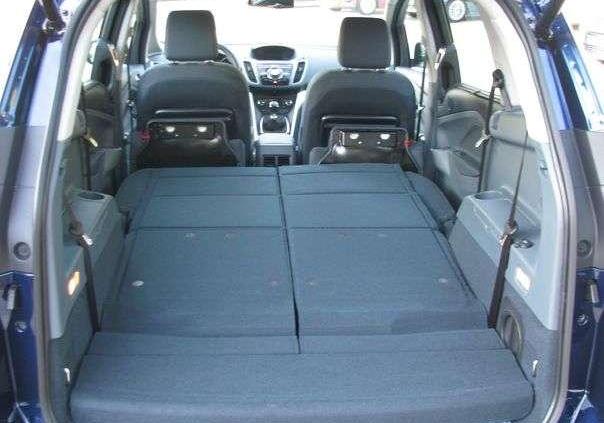 Dwa oblicza rodzinnego vana