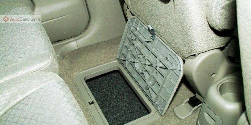 Chevrolet Rezzo - mało znany i niedoceniany