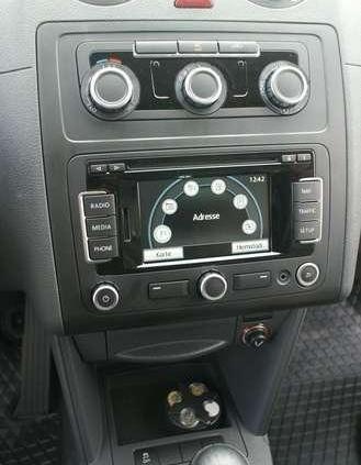 VW Caddy - Będzie Pan zadowolony