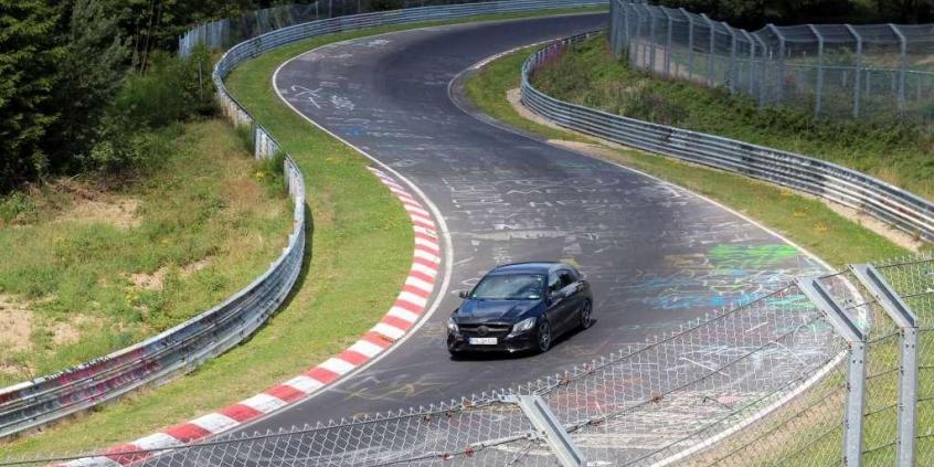 Wkrótce na drogach: Mercedes CLA Shooting Brake