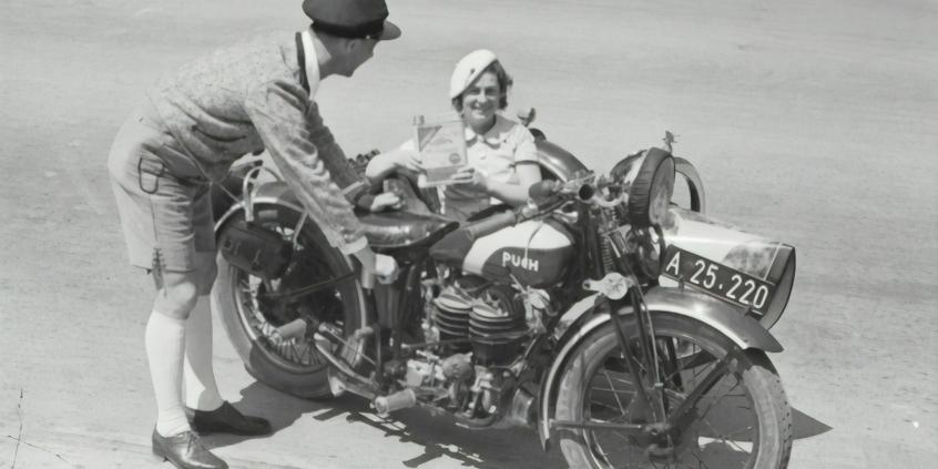 Jak kobiety zmieniły historię motocyklizmu – pionierki motocykli