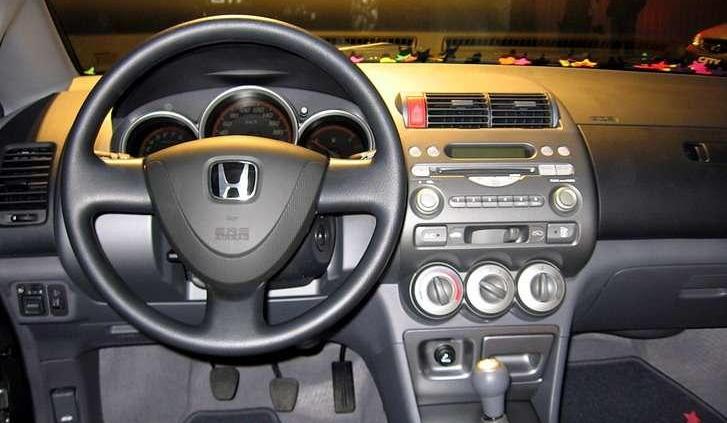 Z Hondą w rytmach samby