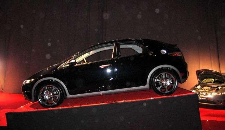 Z Hondą w rytmach samby