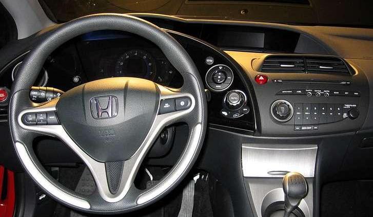 Z Hondą w rytmach samby