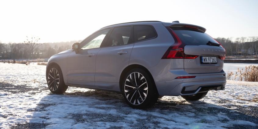 Volvo XC60 B5 AWD Ultra jest jak "Pulp Fiction". Lata lecą, a ono wciąż najlepsze