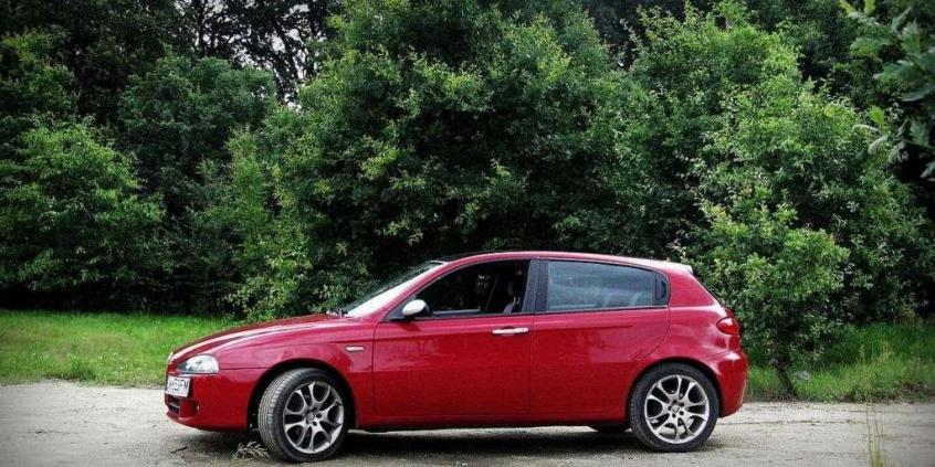 Alfa Romeo 147 - styl życia