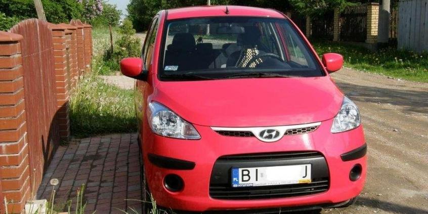 Czy warto kupić: używany Hyundai i10 (od 2007)