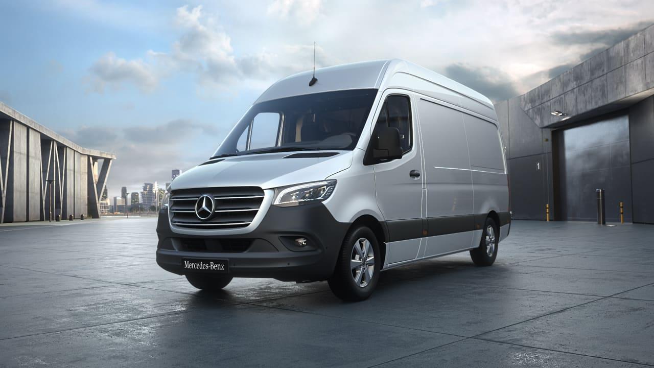sprinter 2019