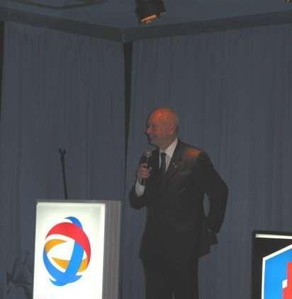 Wieczór wspomnień, podsumowań i pożegnania Błażeja Krupy.