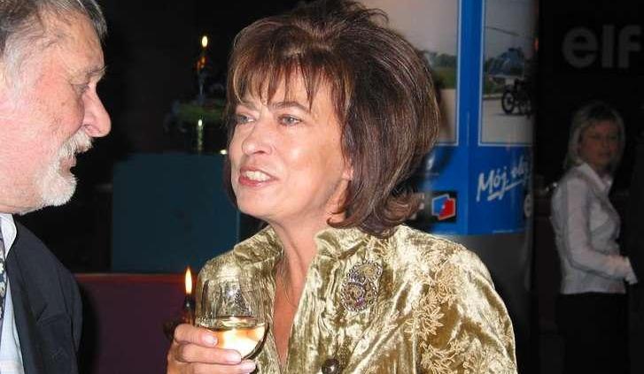 Wieczór wspomnień, podsumowań i pożegnania Błażeja Krupy.