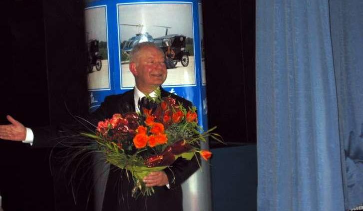 Wieczór wspomnień, podsumowań i pożegnania Błażeja Krupy.