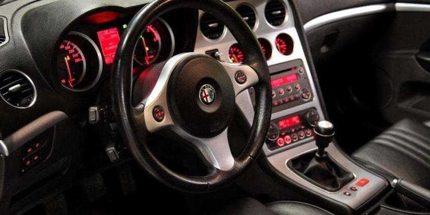 Piękno za rozsądną cenę - Alfa Romeo 159 (2005-2011)