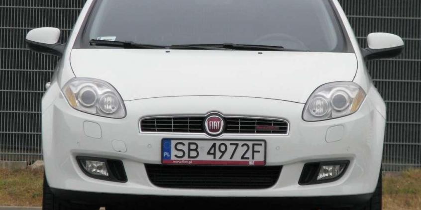 Fiat Bravo 2,0 Multijet - Urok bez gadania