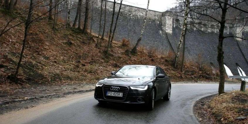 Nowe Audi A6 - miejsce spotkań Googla z Applem