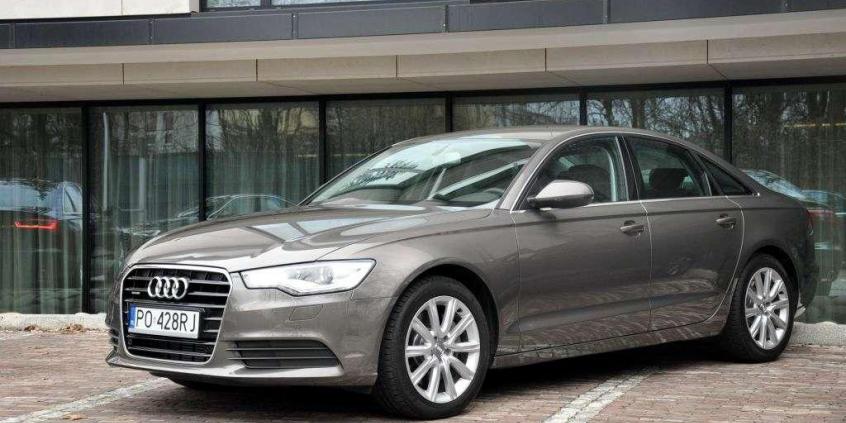 Nowe Audi A6 - miejsce spotkań Googla z Applem