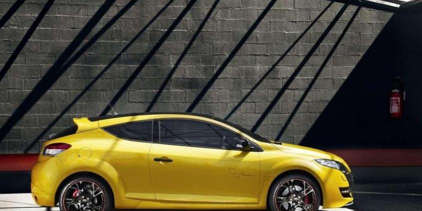 Renault Megane RS  Trophy - Bardziej sportowa torówka