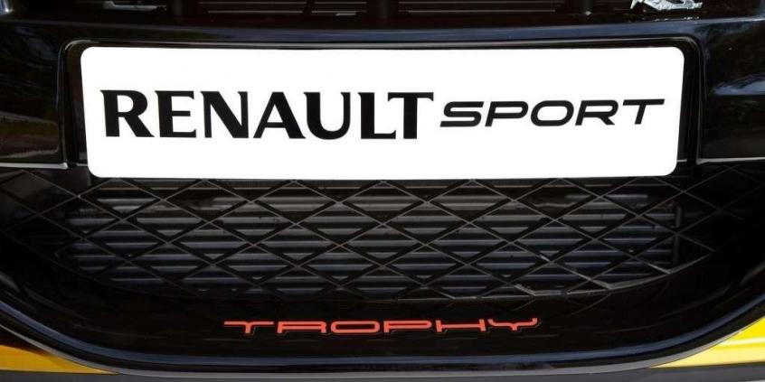 Renault Megane RS  Trophy - Bardziej sportowa torówka