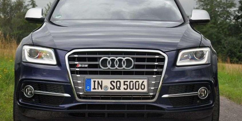 Odświeżone Audi Q5 - dyskretny przełom