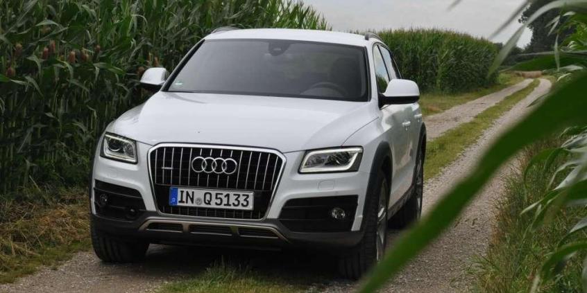 Odświeżone Audi Q5 - dyskretny przełom