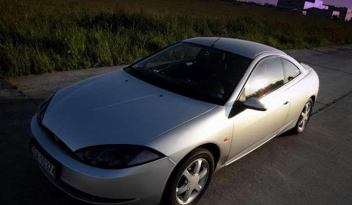 Ford Cougar - ofiara wyobraźni