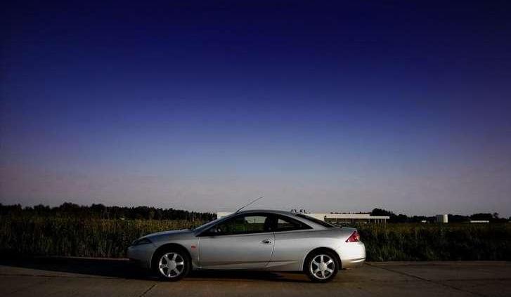 Ford Cougar - ofiara wyobraźni