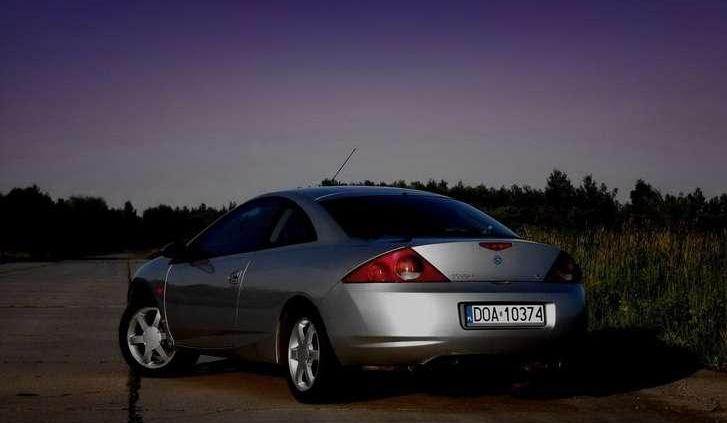 Ford Cougar - ofiara wyobraźni