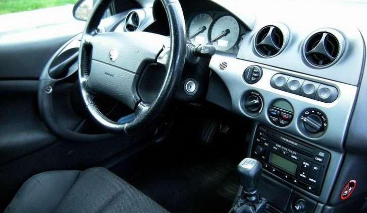 Ford Cougar - ofiara wyobraźni