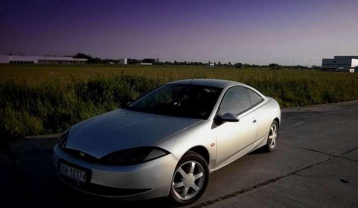 Ford Cougar - ofiara wyobraźni