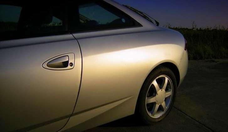 Ford Cougar - ofiara wyobraźni