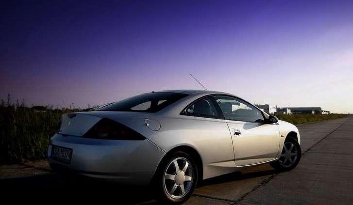 Ford Cougar - ofiara wyobraźni