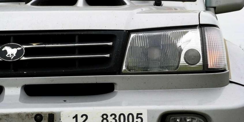 Galloper - Japończyk po koreańsku