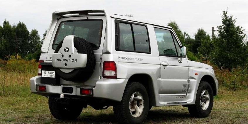 Galloper - Japończyk po koreańsku