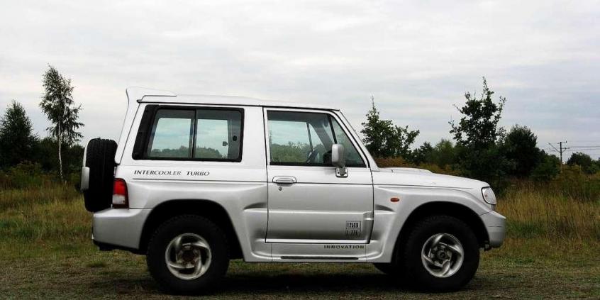 Galloper - Japończyk po koreańsku