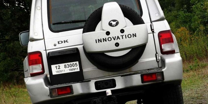 Galloper - Japończyk po koreańsku