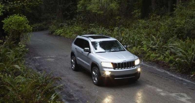 Najbardziej terenowa z terenówek