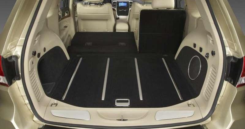 Najbardziej terenowa z terenówek