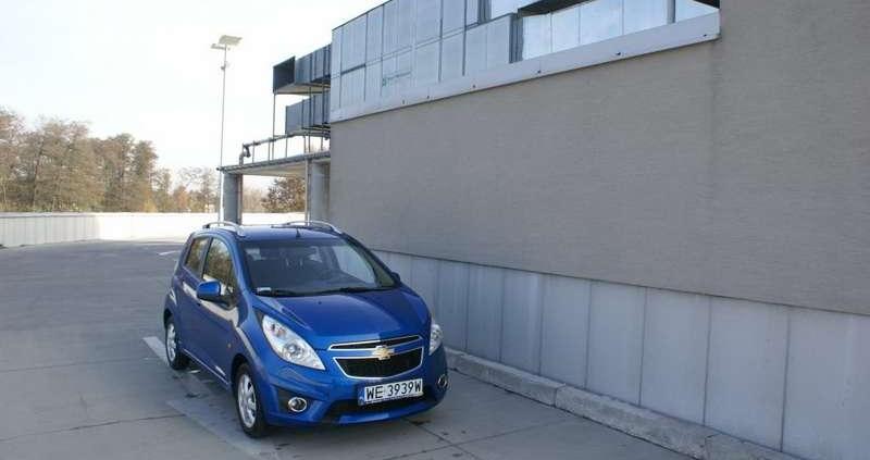 Chevrolet Spark - GameBoy