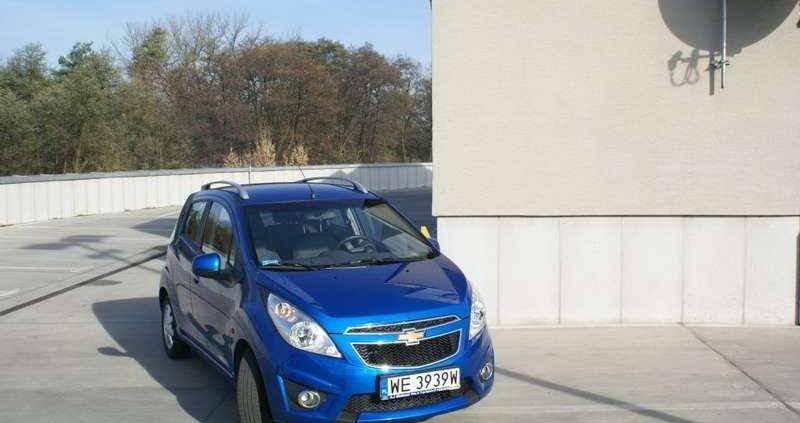 Chevrolet Spark - GameBoy