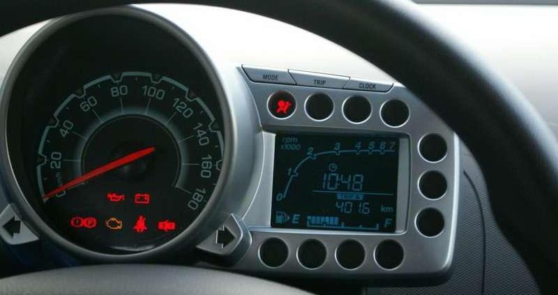 Chevrolet Spark - GameBoy