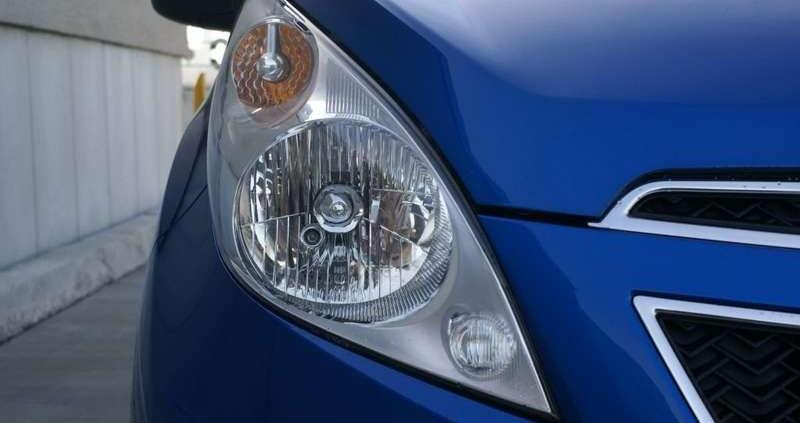 Chevrolet Spark - GameBoy