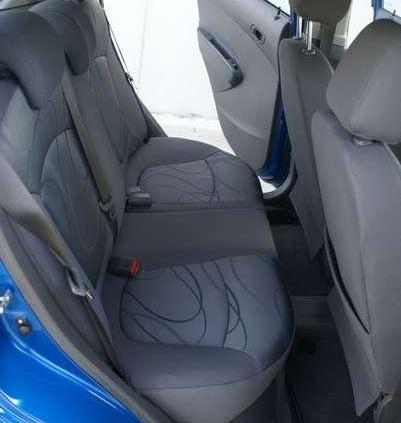 Chevrolet Spark - GameBoy