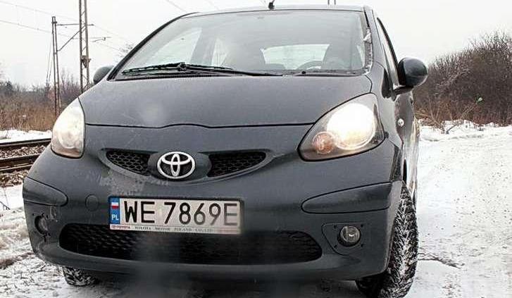 Prawie jak Porsche...